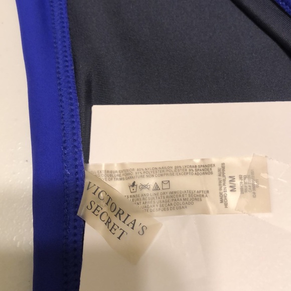 Victoria’s Secret PURPLE Bikini Bottoms Medium - Picture 2 of 12